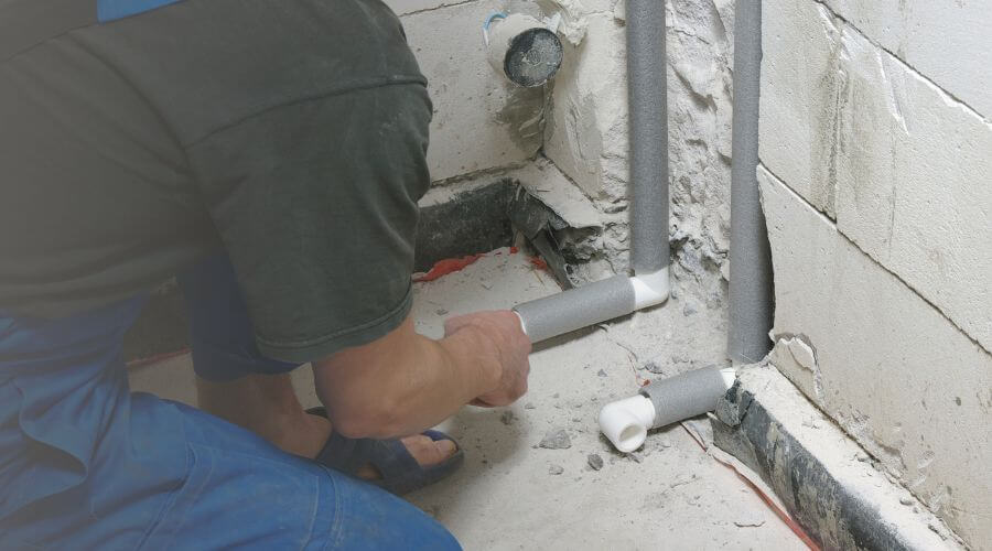 Septic Tank Scum Layer Removal in Moline, IL
